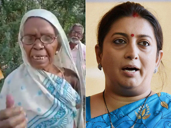 காங்கிரஸ் சின்னத்தில் ஓட்டு