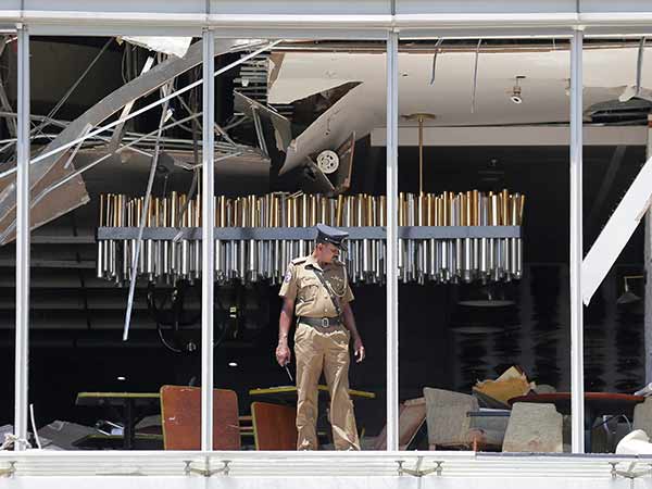 four chinese scientists killed in sri lanka blasts four chinese scientists killed in sri lanka blasts