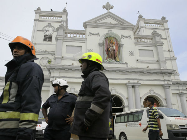 Sri Lanka may face another attack: Intelligence warns Government for safety precautions Sri Lanka may face another attack: Intelligence warns Government for safety precautions