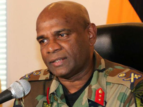 Easter Attacks plot from India,says SL Army chief Easter Attacks plot from India,says SL Army chief