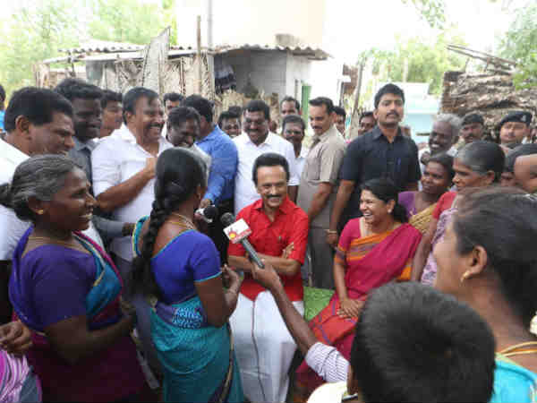 கண்மணி, அன்பழகன்