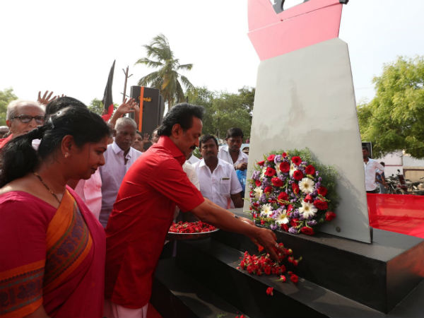 திமுகதான் காவலாளி