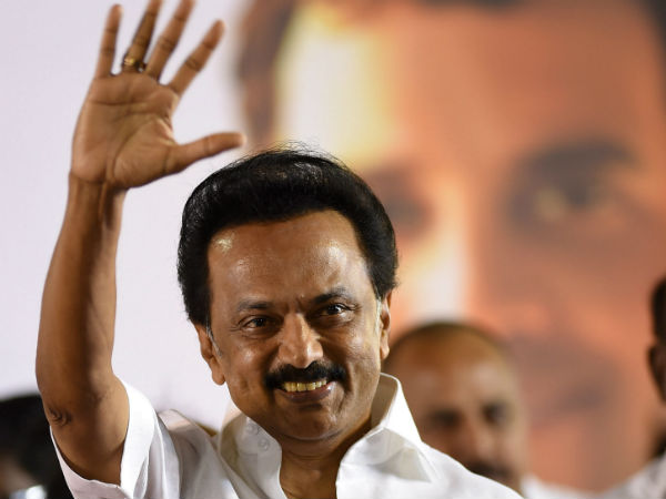 திமுகவின் திட்டம்