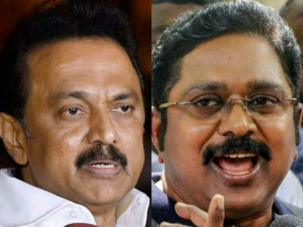 முக ஸ்டாலின்