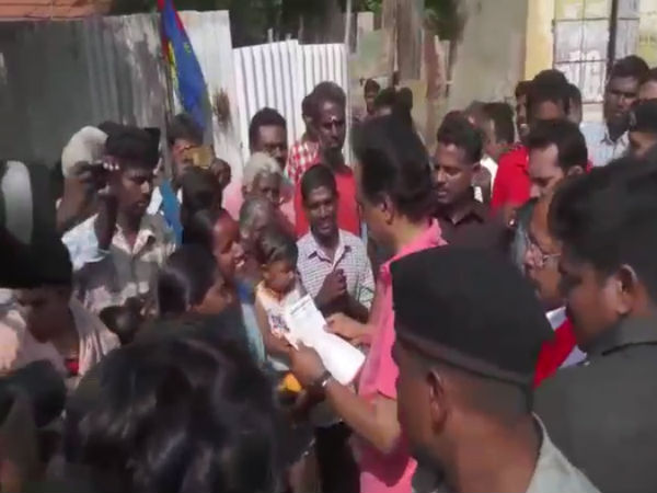 தோல்வி பயம்