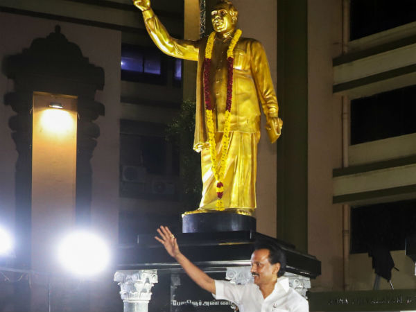 Thanks announcement meeting for Tamil voters on June 3.. DMK announced Thanks announcement meeting for Tamil voters on June 3.. DMK announced