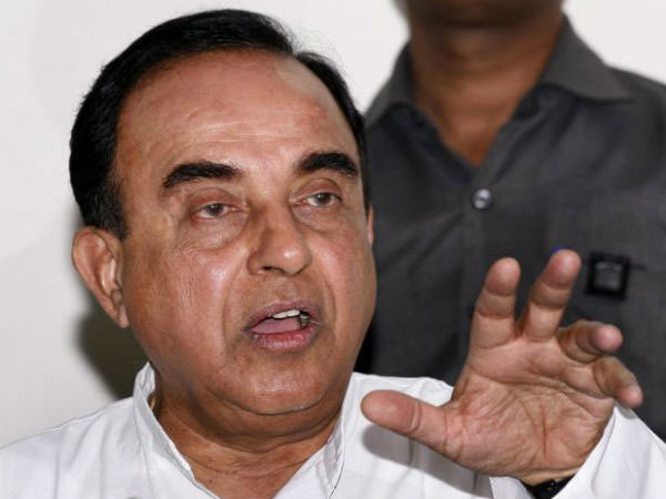 Who is Subramaian Swamys Shakuni? Who is Subramaian Swamys Shakuni?
