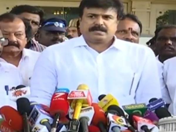 DMDK to get Ministerial Berth? DMDK to get Ministerial Berth?
