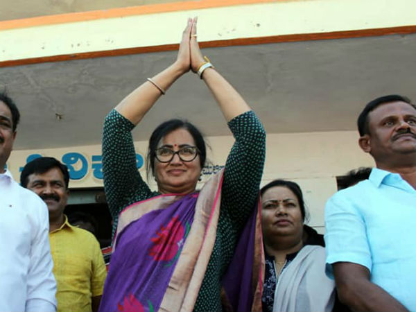 பாஜக ஆதரவு