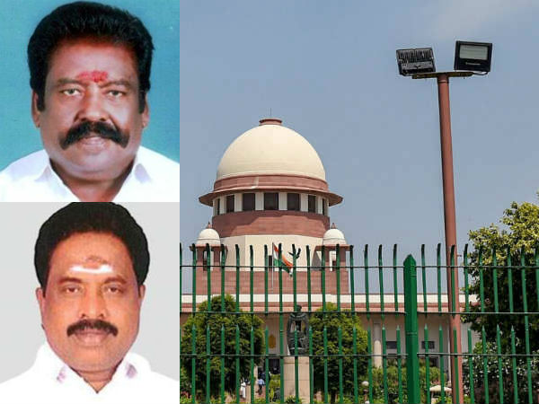 அதிருப்தி எம்எல்ஏக்கள் வழக்கு