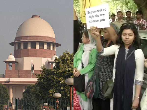 Section 144 imposed outside Supreme Court following the protest against CJI Gogoi Section 144 imposed outside Supreme Court following the protest against CJI Gogoi