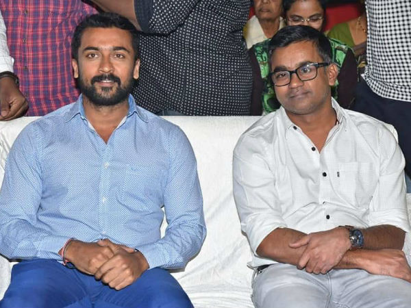 செல்வராகவன் - சூர்யா கூட்டணி