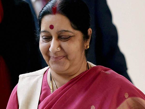 Five Indian sailors abducted by pirates in Nigeria, Sushma Swaraj seeks action highest level with Government of Nigeria for their release Five Indian sailors abducted by pirates in Nigeria, Sushma Swaraj seeks action highest level with Government of Nigeria for their release