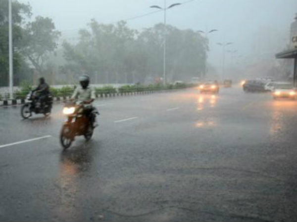 காற்றழுத்த தாழ்வு நிலை