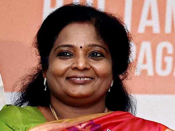 Tamilisai urges tamilnadu govt to give Pathaneer with milk in Midday meals Tamilisai urges tamilnadu govt to give Pathaneer with milk in Midday meals