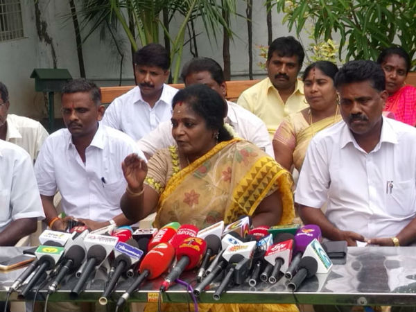 மக்கள் வாக்களித்தார்கள்
