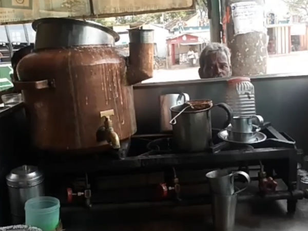 கொதிக்கும் எண்ணெய்