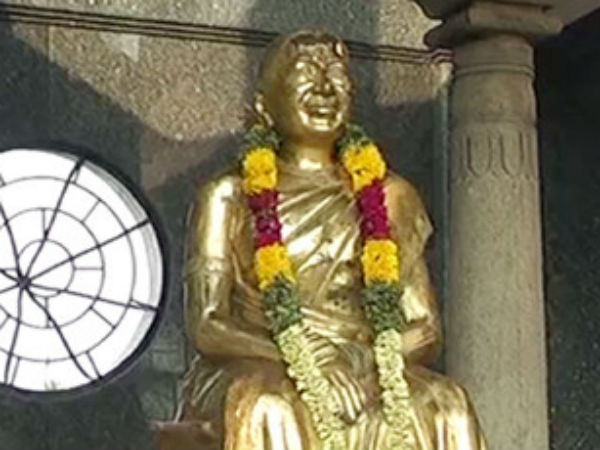 Businessman built a grand temple in memory of mother .. Surprised in Thuraiyur Businessman built a grand temple in memory of mother .. Surprised in Thuraiyur
