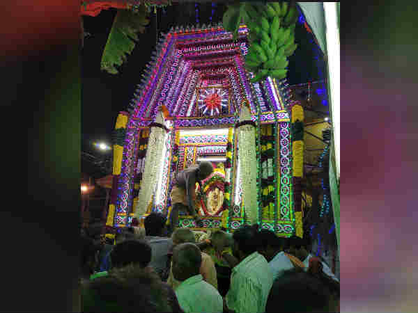 அய்யாபுரம் ஸ்ரீ முப்புடாதி அம்மன்