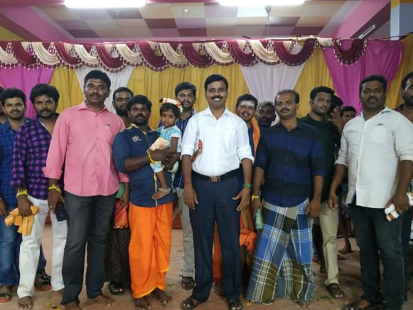 கிராம மக்கள் பாராட்டு