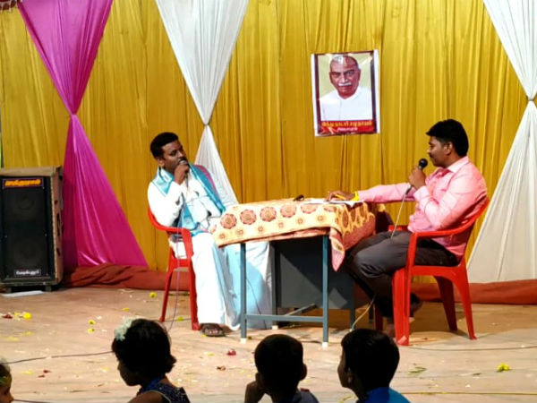 90களில் சினிமா மோகம்