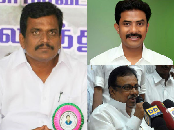 தொகுதிக்கு புதிது