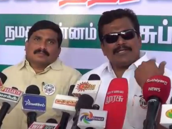 அரசியல் வாழ்வு
