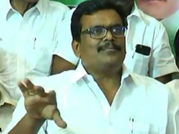 elections 2019: wherever may go o panneerselvam who gave posting to him, criticises thanga tamilselvan elections 2019: wherever may go o panneerselvam who gave posting to him, criticises thanga tamilselvan