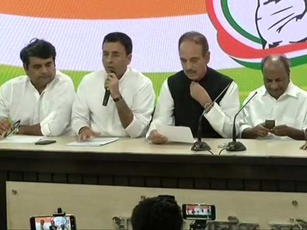 The Congress party needs Rahuls leadership to continue Senior leaders say Confirmed The Congress party needs Rahuls leadership to continue Senior leaders say Confirmed
