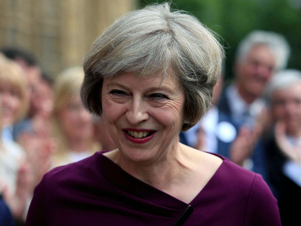 Soon after the resignation of Theresa May .. 8 people in the race .. Who is the next Prime Minister of Britain? Soon after the resignation of Theresa May .. 8 people in the race .. Who is the next Prime Minister of Britain?