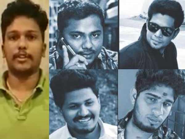 CBI files charge sheet in Pollachi sexual assault case against five accused CBI files charge sheet in Pollachi sexual assault case against five accused