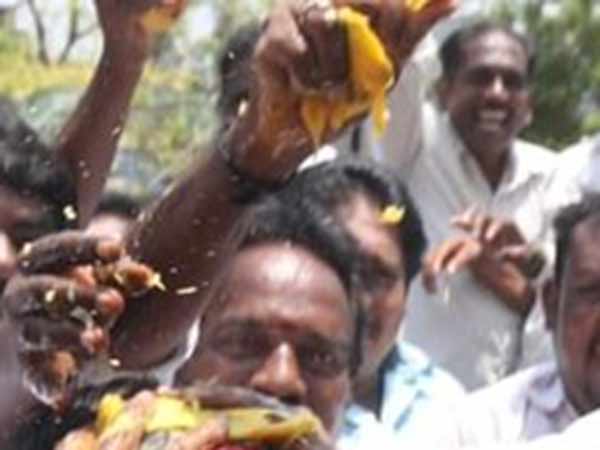 திமுக வெற்றி