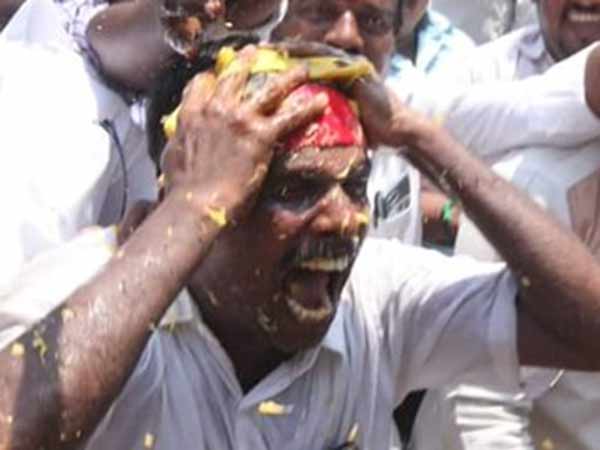 பாமக தோல்வி