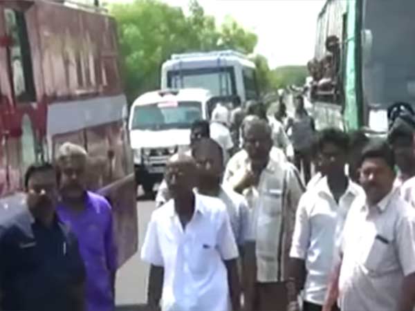 அதிக வேகமே விபத்துக்கு காரணம்