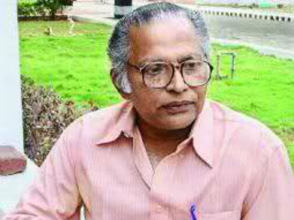 Tamil and Malayalam writer Thoppil Mohamed Meeran dies at 74 Tamil and Malayalam writer Thoppil Mohamed Meeran dies at 74