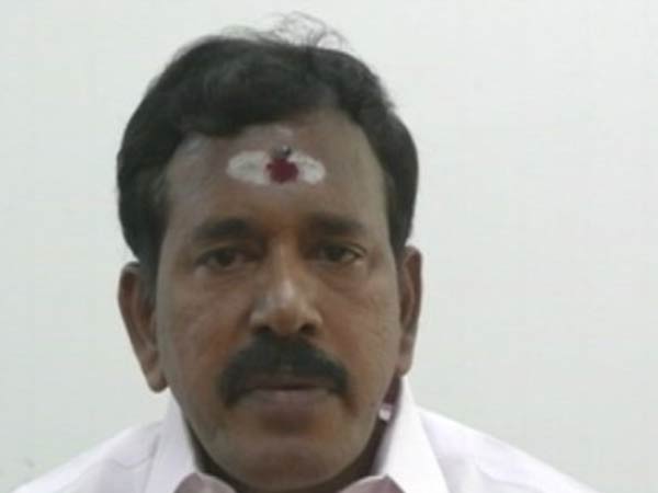 I am loyal to the people Says MLA Thoppu Venkatachalam I am loyal to the people Says MLA Thoppu Venkatachalam