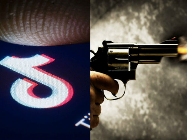 The Gym Master famous by Tik Tok videos ..Shot dead .. shock incident in Delhi The Gym Master famous by Tik Tok videos ..Shot dead .. shock incident in Delhi
