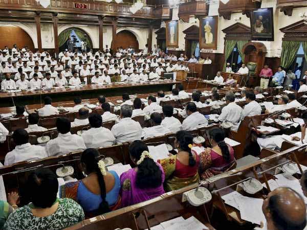 Tamilnadu assembly session begins on June 10 Tamilnadu assembly session begins on June 10