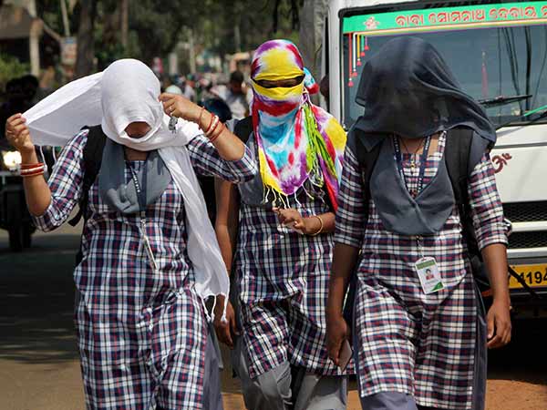 Too much Of heat Wave In odisha Too much Of heat Wave In odisha