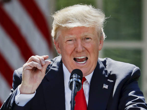 If Islamic republic attacks , it Will be Official End of Iran, Says US president Donald Trump If Islamic republic attacks , it Will be Official End of Iran, Says US president Donald Trump