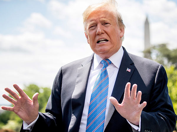 No More Green Card: Trump introduces Build America system for immigrants No More Green Card: Trump introduces Build America system for immigrants