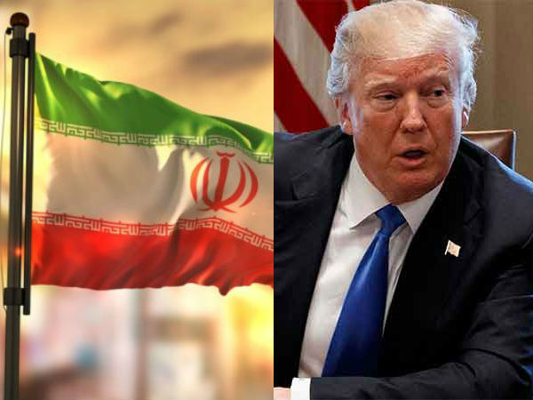 Americas political game is just war tension .. Irans concept of action Americas political game is just war tension .. Irans concept of action