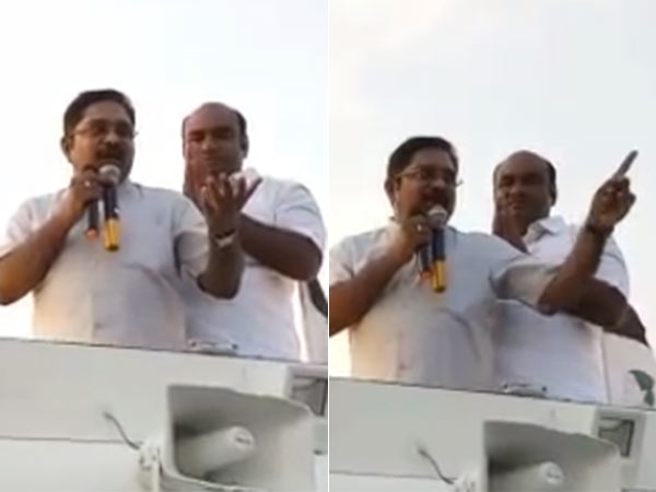அமமுவுக்கு ஒன்றும் இல்லை