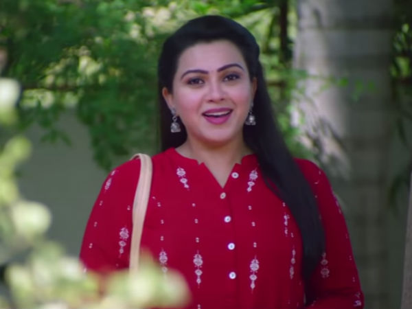 சஞ்சயும் ஸ்வேதாவும்