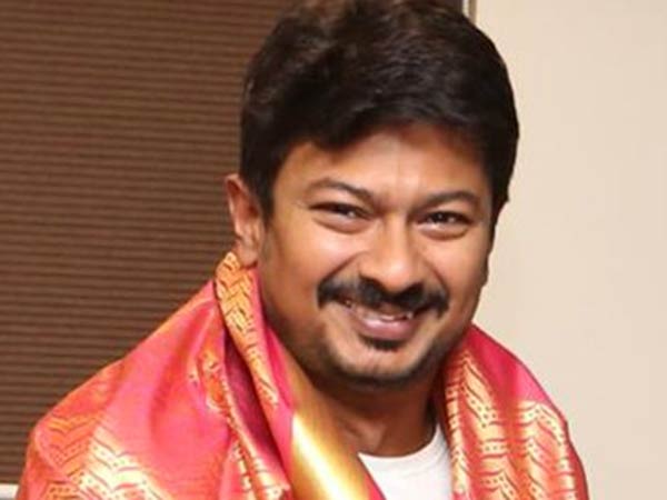 உதயநிதி வந்தாகணுமாம்