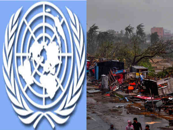 India faced the Fani Cyclone Very Much, United Nations Appreciation India faced the Fani Cyclone Very Much, United Nations Appreciation