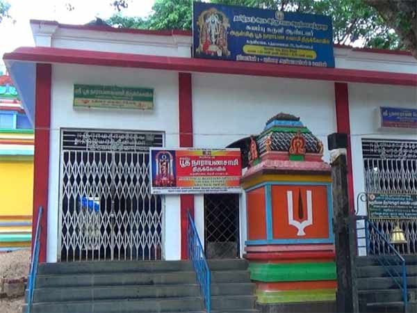 Unknown persons murdered temple priest near Cumbam Unknown persons murdered temple priest near Cumbam