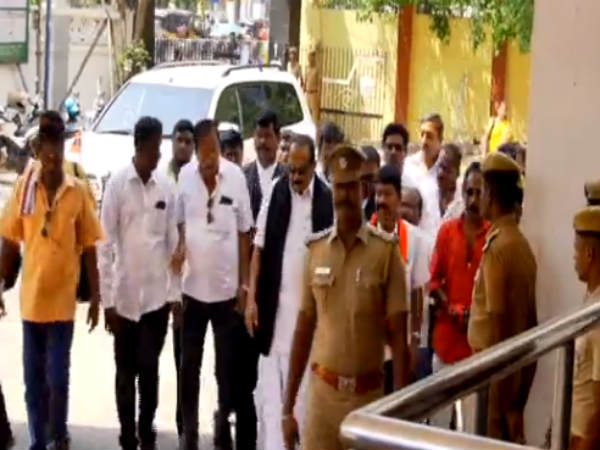 வைகோ ஆஜர்