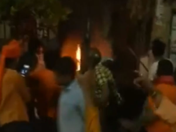 எரியுது வங்கம்