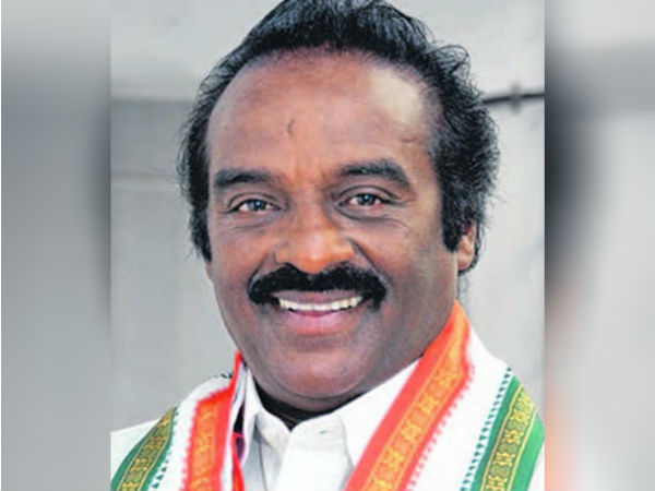 வசந்தகுமார் போட்டி